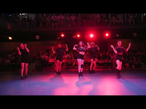 Dua Lipa - New Rules & Sunmi - Gashina