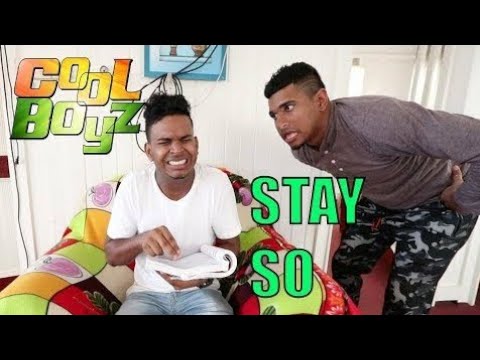 😂😂Guyana joke (ft. Alpha boy & coolboyz) funny