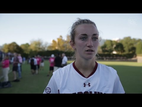 POST-GAME: Chelsea Drennan on Florida — 10/16/16