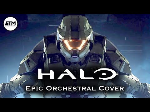 HALO Theme | EPIC Orchestral | HYBRID Cover