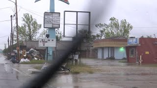 Storm-ravaged Lake Charles prepares for Delta