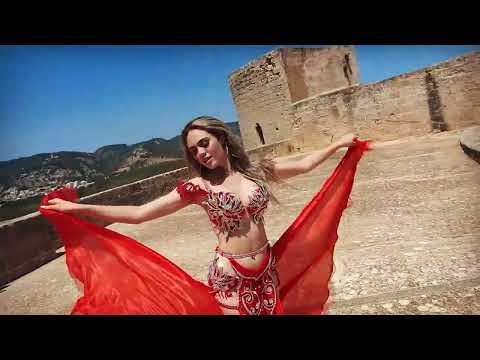 Alba Bermúdez. Raks Sharki. Orientalísimo Crown 2020