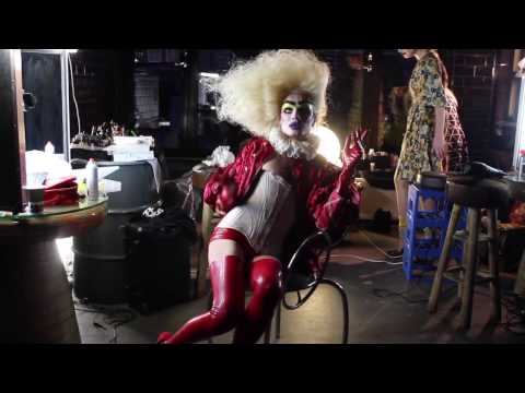 CLUB LA PERSÉ PRESENTS | BTS ''My Little World'' Music Video Shooting (Part 2)