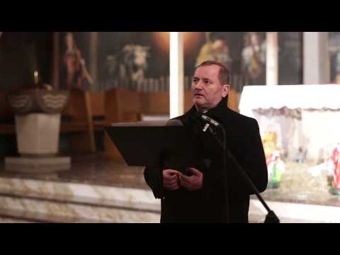 "Hebrajskie korzenie Eucharystii" - konf. 2 : "Święto Paschy cz.I - Seder" , o. Z. Wojciechowski SJ