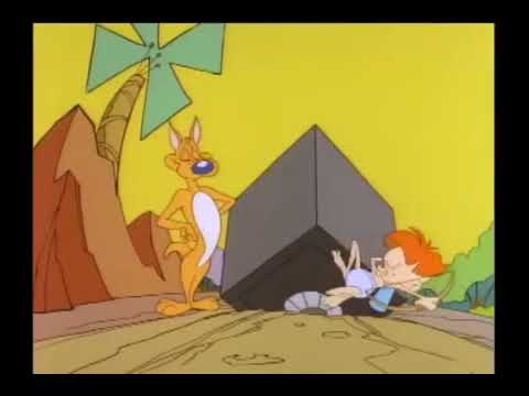 Taz Mania 1991   Intro Opening