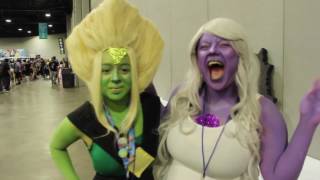 Brave   The Nearly Deads   Momocon 2017 Cosplay