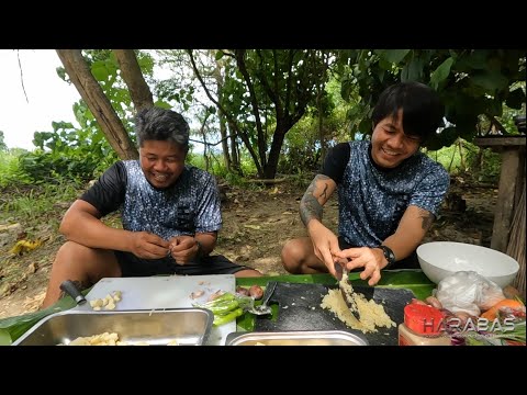 EP697-P2 - Labong Forage and Cook | Masayang Kwentuhan