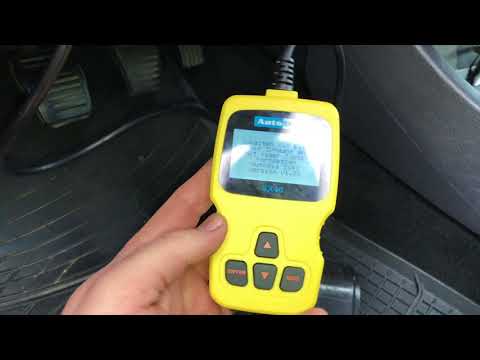 How to use an OBD2 scanner read error codes with OBD...