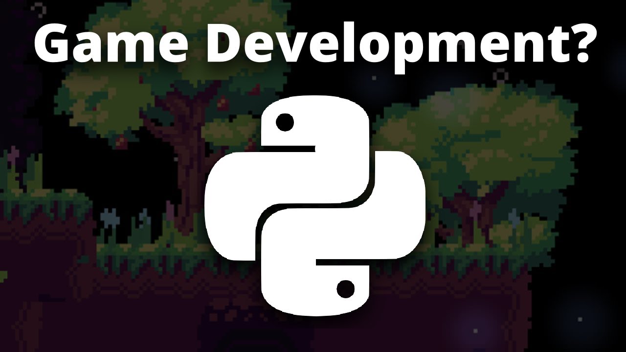 I made Games with Python for 10 Years...