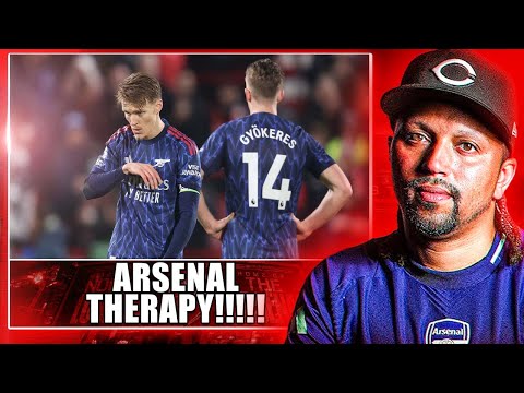 Arsenal Therapy - Arsenal Drop 2 Points - 2 Wins In Last 6 League Games
