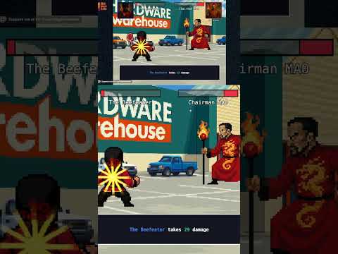 The Beefeater 🇬🇧🥩 vs Chairman Mao 🇨🇳🌏 | East vs West Hardware Store Showdown 🔨 | B3