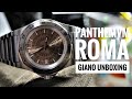 Panthevm Roma Giano Unboxing