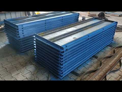 Rcc Compound Wall Mould