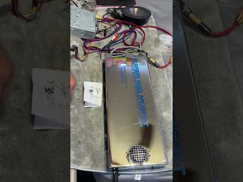 Rockford Fosgate 650C