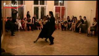 Juan Fossati y Gimena Aramburu Rostov-na-Donu 2