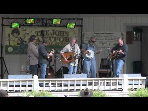 Jamie Hartford & Friends ~ Natural to be Gone ~ John Hartford Memorial Festival 2012