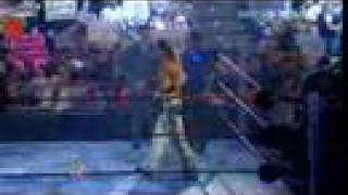 Download lagu Shawn Michaels vs. Batista 1/4 - 6/1/08 mp3