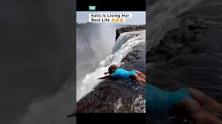 Kelis Is Living Her Best Life 🔥🔥🔥. Looks Scary 😱