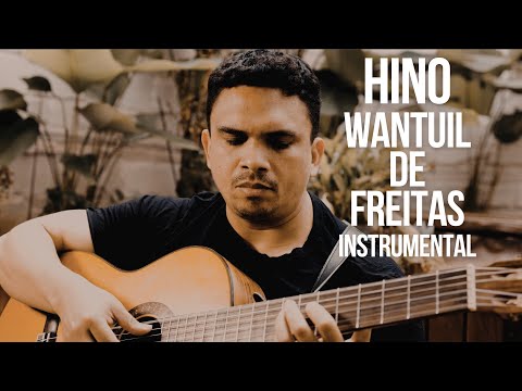 Hino a Wantuil de Freitas-  Ellcyo (instrumental cover)