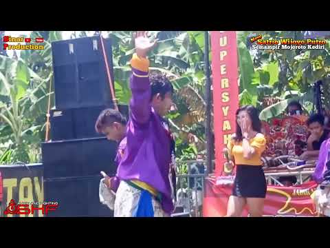 Lagu "BUIH JADI PERMADANI" VOC. Intan Feat Ekik Cindy (Official Music Video) | Shafira Audio