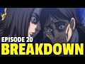 TIME TRAVEL Eren S TRUE POWER EXPLAINED Attack On Titan Season 4 Episode 20