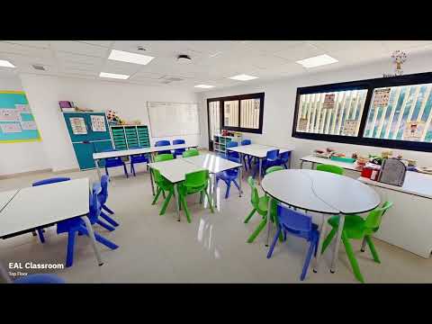 Video Tour BSM Primary Building 2025