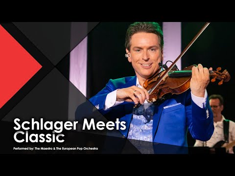 Schlager Meets Classic - The Maestro & The European Pop Orchestra