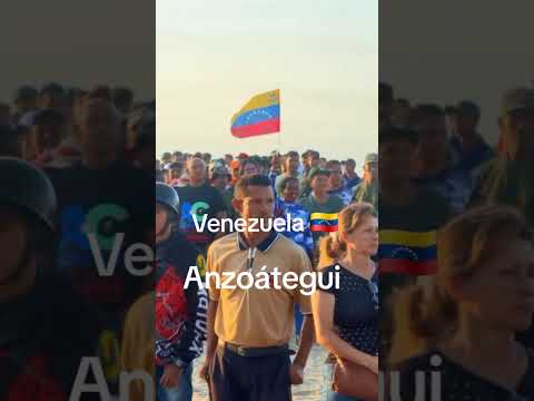 Anzoátegui Municipio Peñalver Desde la costa de puerto Píritu