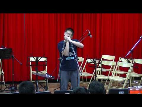 4.  里拉與米開朗基羅混音探戈  《嚎琴》台中一中口琴之狼39th成果發表會