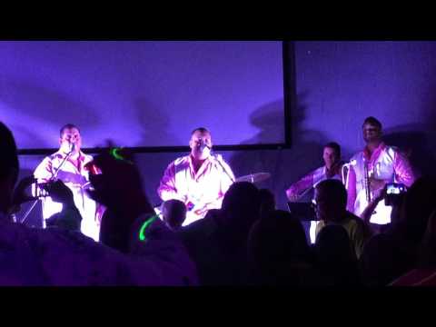 La Charanga del Sur - El negro y Ray en 5inco Indoor Miami Fla. USA.