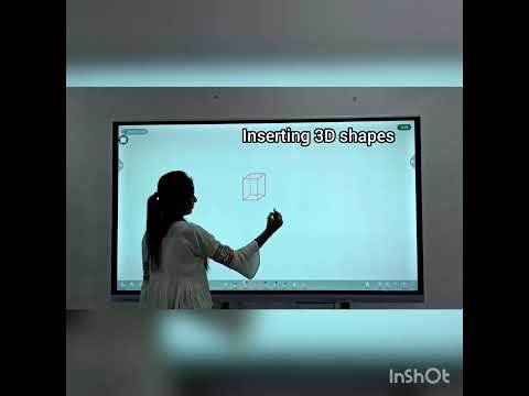 65 Inch Interactive White Digital Board