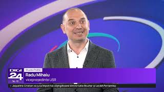 Studio politic. Ceartă de la „galoși” și „ceasuri la preț de apartament”