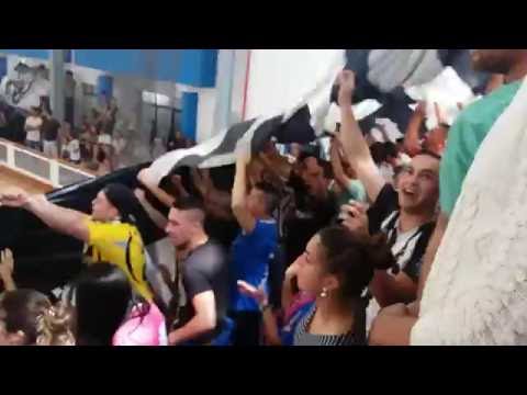 Claque Portimonense, ultimo jogo subida a 1 Liga Futsal 2015/2016