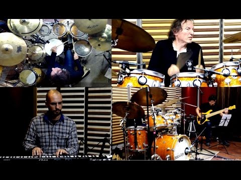 Chico Medori Trio no Batera Clube Jam Session (Latin Jazz Concert)