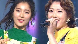 김소희·이수민, 흠잡을 데 없는 복고 콤비! ‘2 Different Tears’ ｜《KPOP STAR 6》 K팝스타6 EP32