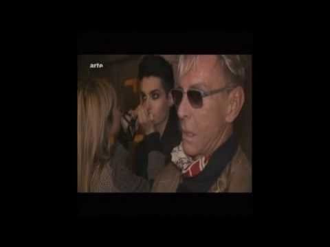 Durch Die Nacht Mit Bill Kaulitz (07.12.2010) Parte 3   Legendado em Português