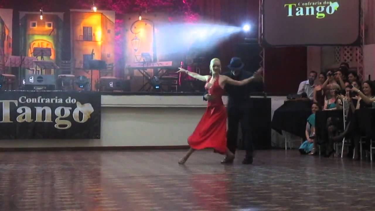 CLAUDIO VILLAGRA & HELENA FERNANDEZ - Boedo