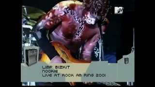Limp Bizkit - Nookie (Live at Rock Am Ring 2001) Official Pro Shot HD