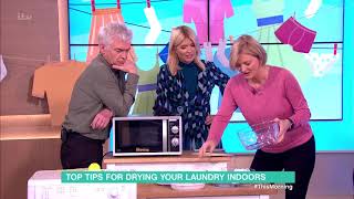 Top Tips For Drying Your Laundry Indoors - Don