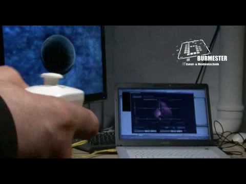 Pandoras Box Gyro Mouse Control by Burmester Berlin