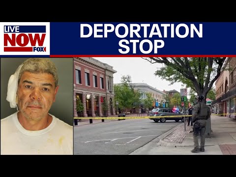 Video | BREAKING: Judge issues order stopping deportation of Boulder suspect's family | LiveNOW from FOX