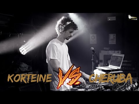 KORTEINE vs CHERUBA - Octavos - EL REY DE TENERIFE 2018