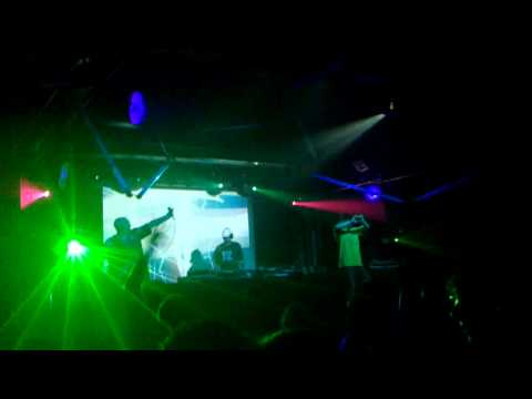 Marty P @ prism 01 07 11