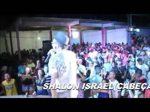 Shalon Israel - Cabeça de Gelo (Ao Vivo em Teresina-Pi no Camarão do Gilvan 2015)