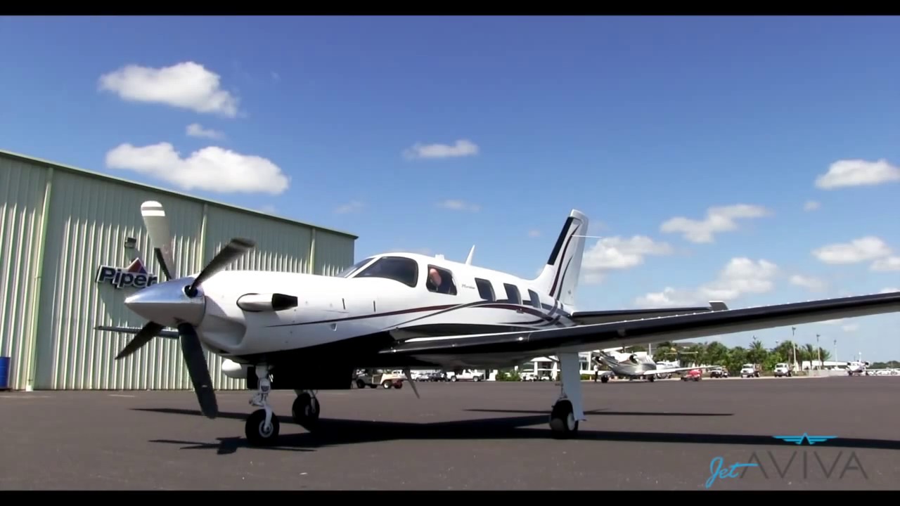 Aircraft Review: Piper Meridian