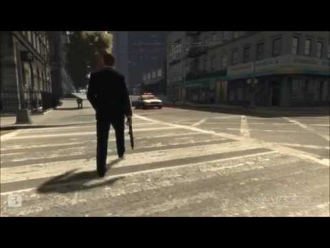 (GTA IV Machinima) Un giorno di ordinaria follia.