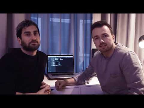 TRXD - The making of «Our City.feat Emilie Adams»