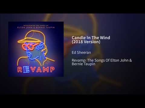 Video thumbnail for Candle in the Wind (2018 Version)