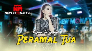 Download lagu ALMERA SABRINA - PERAMAL TUA | NEW MONATA mp3