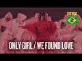 Rihanna Only Girl We Found Love Super Bowl Legendado